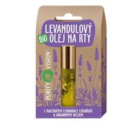 PURITY VISION Huile à lèvres à la lavande bio 10 ml