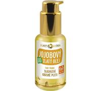PURITY VISION Huile de jojoba dorée biologique - Commerce équitable 100 ml