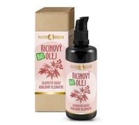 Purity Vision Huile de ricin biologique 100 ml