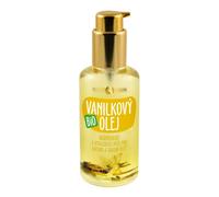 PURITY VISION Huile de vanille bio 100 ml