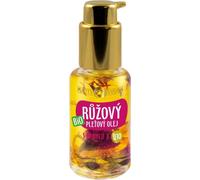 Purity Vision Huile visage à la rose bio avec figue de Barbarie et Q10 45ml