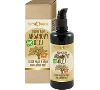 Purity Vision Raw Bio Arganový Olej 100% Raw Argan Oil 100 Ml