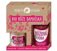 Purity Vision - Rejuvenating Set With Damask Rose