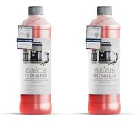 PURIVITA® Détartrant Universel Machine à Café & Bouilloire, 750ml (Lot de 2)