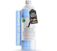 Concentré pour aspirateur balai eau et poussière Purivita 1L Bleu