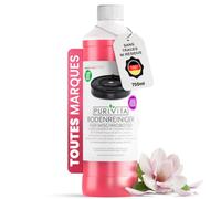 PURIVITA® Nettoyant Sol Concentré Robot Laveur, 750 ml Magnolia | Sans traces, séchage rapide, peu moussant pour le réservoir, aussi pour aspirateurs eau