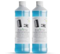 PURIVITA® Nettoyant Tête de Rasoir - Recharge pour Cartouche, 2000 ml