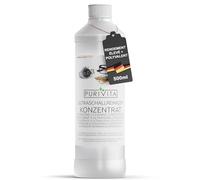PURIVITA® Nettoyeur Ultrasons Concentré [500ML] - Nettoyant pour Appareils à Ultrasons - Liquide de Nettoyage pour Ultrasons - Produit Ultrasons pour Lunettes, Bijoux & Monnaie - Ultrasonic Cleaner