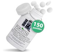 PURIVITA® Pastilles Nettoyantes Machine à Café, 150 pièces