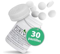 PURIVITA® Pastilles Nettoyantes Machine à Café, 30 pièces