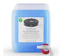 PURIVITA® Produit Robot Laveur Sol [5000ML] - Détergent Robot Laveur - Produit Nettoyant Aspirateur Laveur - Concentré de Détergent Pour Tous les Robots Lavants - Produit Pour Aspirateur