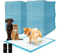 Purlov Tapis d'entraînement pour chien 21602 60 x 90 cm Lot de 100