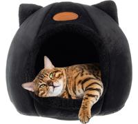 PURLOV 21947 Lit en peluche pour chat