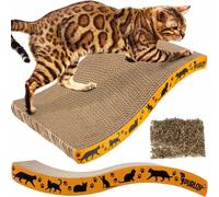 PURLOV 22037 Griffoir horizontal pour chats