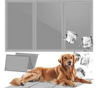 Purlov Tapis de refroidissement pour animaux 90x50cm 25531