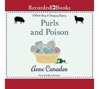 Purls and Poison (The Black Sheep & Co. Mystery Series) [Import]