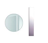 Purmo F29212100301130 décoratif Kos V type 21 F29212100301130 2100 mm, BL 320 mm, raccordement central, blanc signalisation RAL 9016