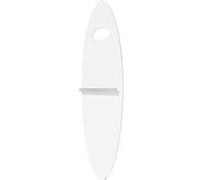 Purmo Figuresse Badheizkörper FLUA017904900N0 BH 1790 mm, BL 490 mm, RAL 9016