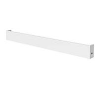 Purmo Figuresse Électrique - Badheizkörper FLXM001212000N0 120 mm, BL 1200 mm, 120 W, 500 W, RAL 9016