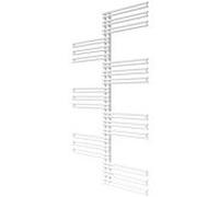 Purmo Figuresse Twist Badheizkörper FLSA016709000N0 1674 mm, BL 910 mm, RAL 9016