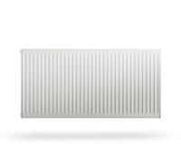 Purmo Radiateur Plat Soupape Compact Type 22 Bh 600 Coloris Bleu 1200