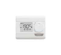 PURMO Thermostat Sans Fil Pour Radiateurs De Salle De Bain Flores E