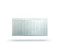 Purmo vanne Compact F07110501001030 BH 500 mm, BL 1000 mm, droite, blanc