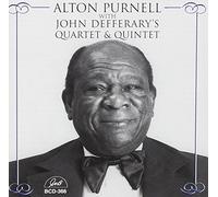Alton Purnell - Alton Purnell with John Defferary's Quartet