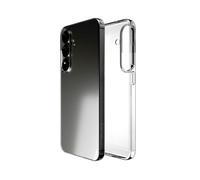 Puro 03 Nude Silikonhülle für Samsung Galaxy S25 - transparent