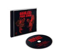 Broilers – Puro Amor – CD – Import (Warner Music)