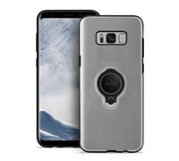 Puro Anneau-Magnétique Coque TPU Transparente pour Samsung Galaxy S8+