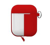 PURO APCASE1RED accessoire pour casque /oreillettes Étui