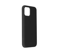 PURO, Apple iPhone 11 Pro Housse TPU semi-rigide Icon Series, Noir