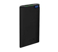 Puro Batterie de secours 10000 mAh Noir