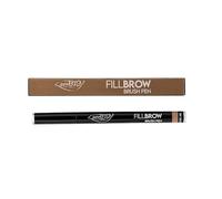Puro Bio - Fillbrow Brush Pen - 01 Biondo Naturale - 0,7 ml