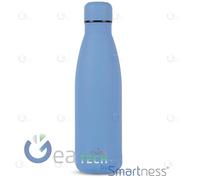 PURO Bouteille Thermique Outdoor 500ml Double Paroi Traitement En Poudre Blanc