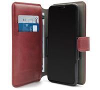 Puro Bracelet Sport pour téléphone portable jusqu'à 6 pouces - Rouge - Absorbe les chocs