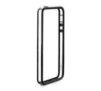 PURO Bumper coque de protection pour téléphones portables Housse Noir Apple iPhone 5