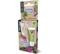 Puro By Forhans Brosse À Dents Plus Dentifrice Smart Pur - 40 Gr