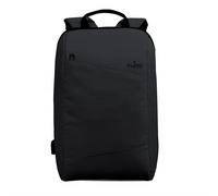PURO Byday - Sac à dos pour ordinateur portable - 15.6" - noir Noir
