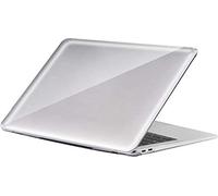 PURO Clip On Sacoche de protection pour ordinateur portable 13" transparent pour Apple MacBook Pro 13.3" (Late 2016, Mid 2017,