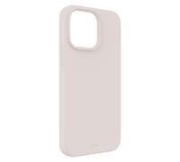 Puro Coque pour Apple iPhone 14 Pro Max Silicone Icon Compatible MagSafe Rose
