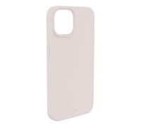 Puro Coque Apple iPhone 14 Silicone Icon Compatible MagSafe Rose