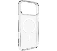 Puro Coque Apple iPhone 17 Pro transparent, blanc compatible avec MagSafe PUIPC17P63LITEMAGTR