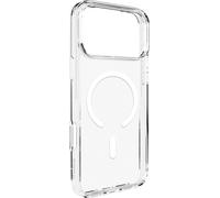 Puro Coque Apple iPhone 17 Pro transparent, blanc compatible avec MagSafe PUIPC17P63LITEMAGTR