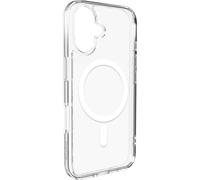Puro Coque Apple iPhone 17 transparent, blanc compatible avec MagSafe PUIPC1763LITEMAGTR