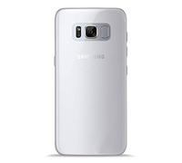 Puro Coque de Protection pour Samsung S8 Edge Transparente