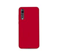 Puro - Coque de Protection Rigide série Icon pour Huawei P20 Pro - Rouge