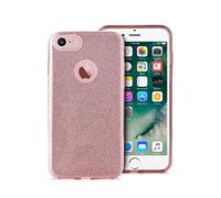 Puro - Coque de Protection série Shine avec Effet Paillettes pour iPhone 6/6S/7/8