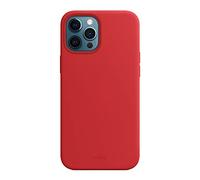 Puro Coque MagSafe SKYMAG Rouge pour iPhone 12/12 Pro